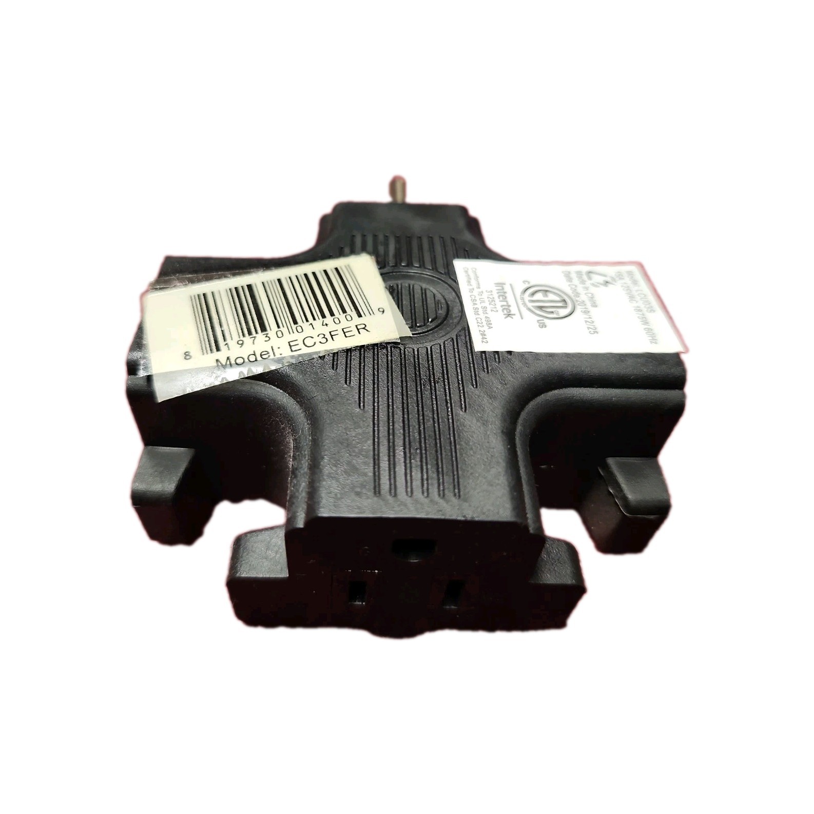 American DJ EC3FER Outlet Expander