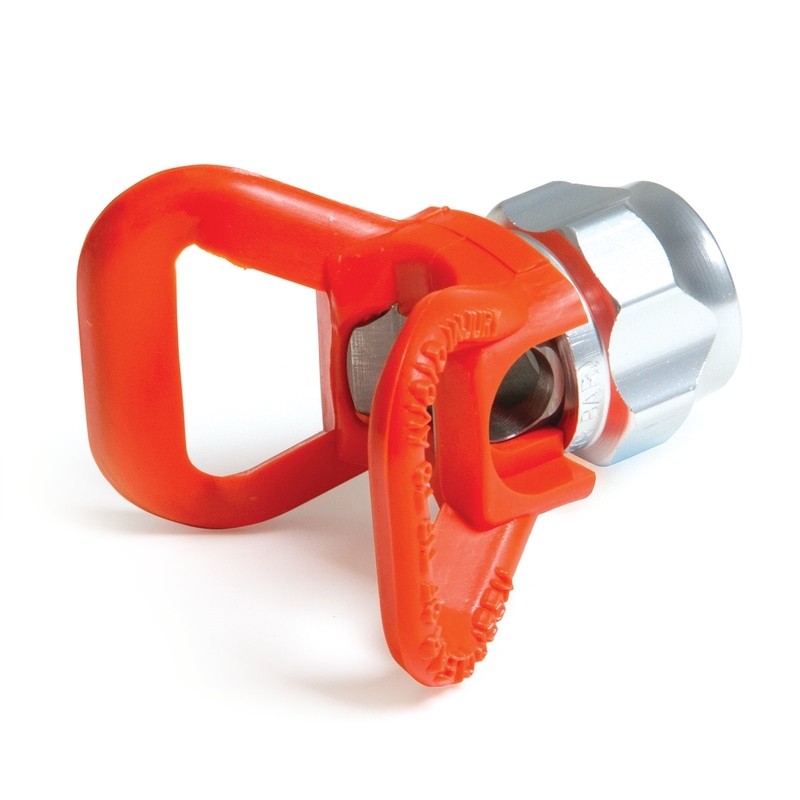 Graco 237859 Finger Grip Design 4050 PSI Spray Tip Guard 7/8 in. Thread
