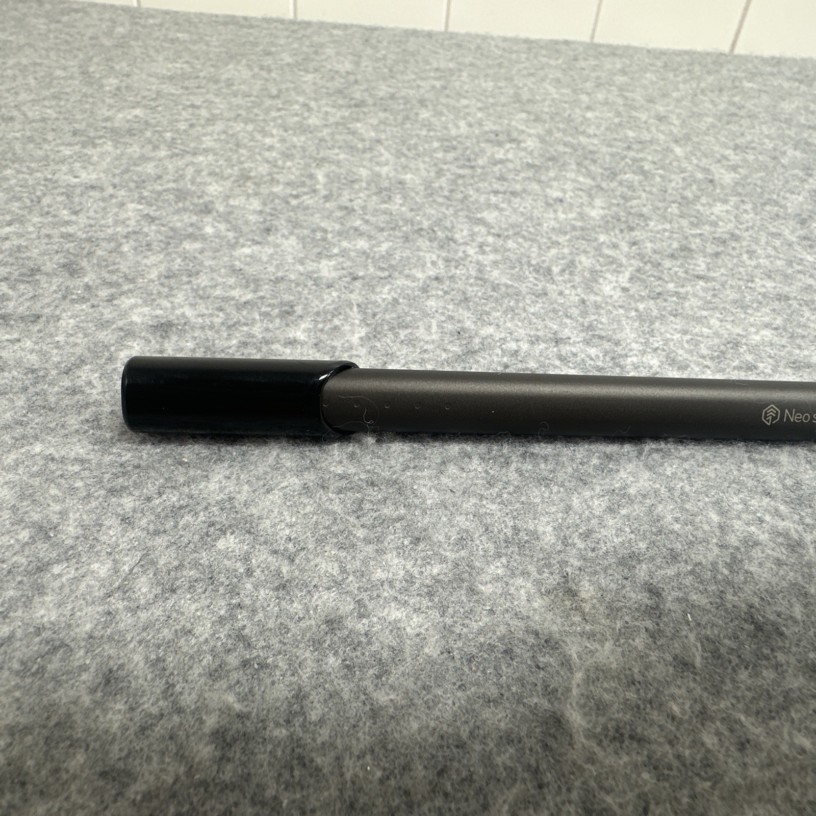 NEO SMARTPEN N2 Bluetooth Digital Pen Compatible with iOS Android - Titan Black