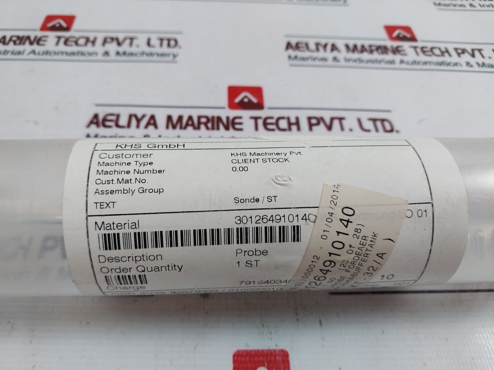 KHS PROBE Temperature Sensor
