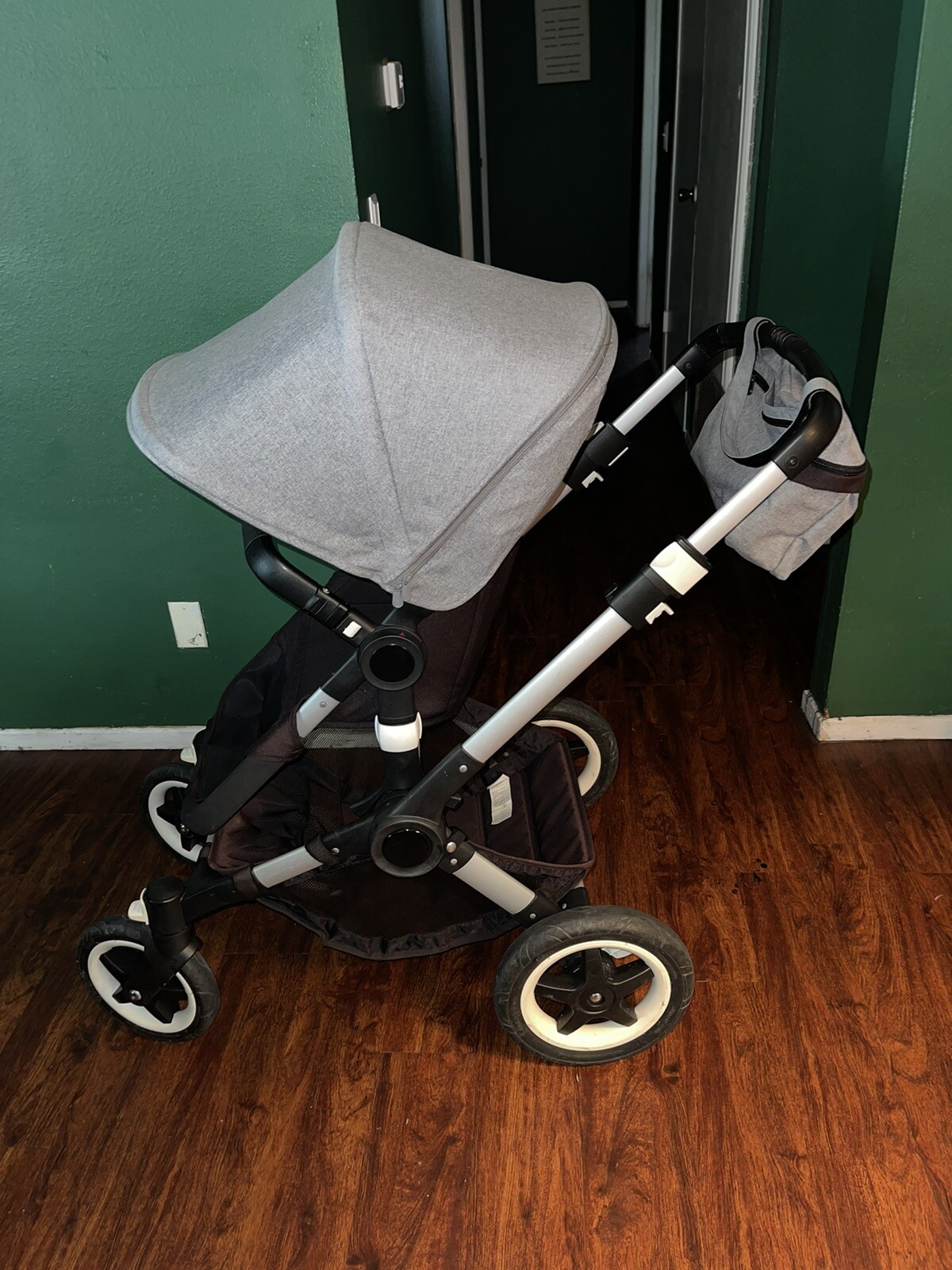 Bugaboo Buffalo Stroller