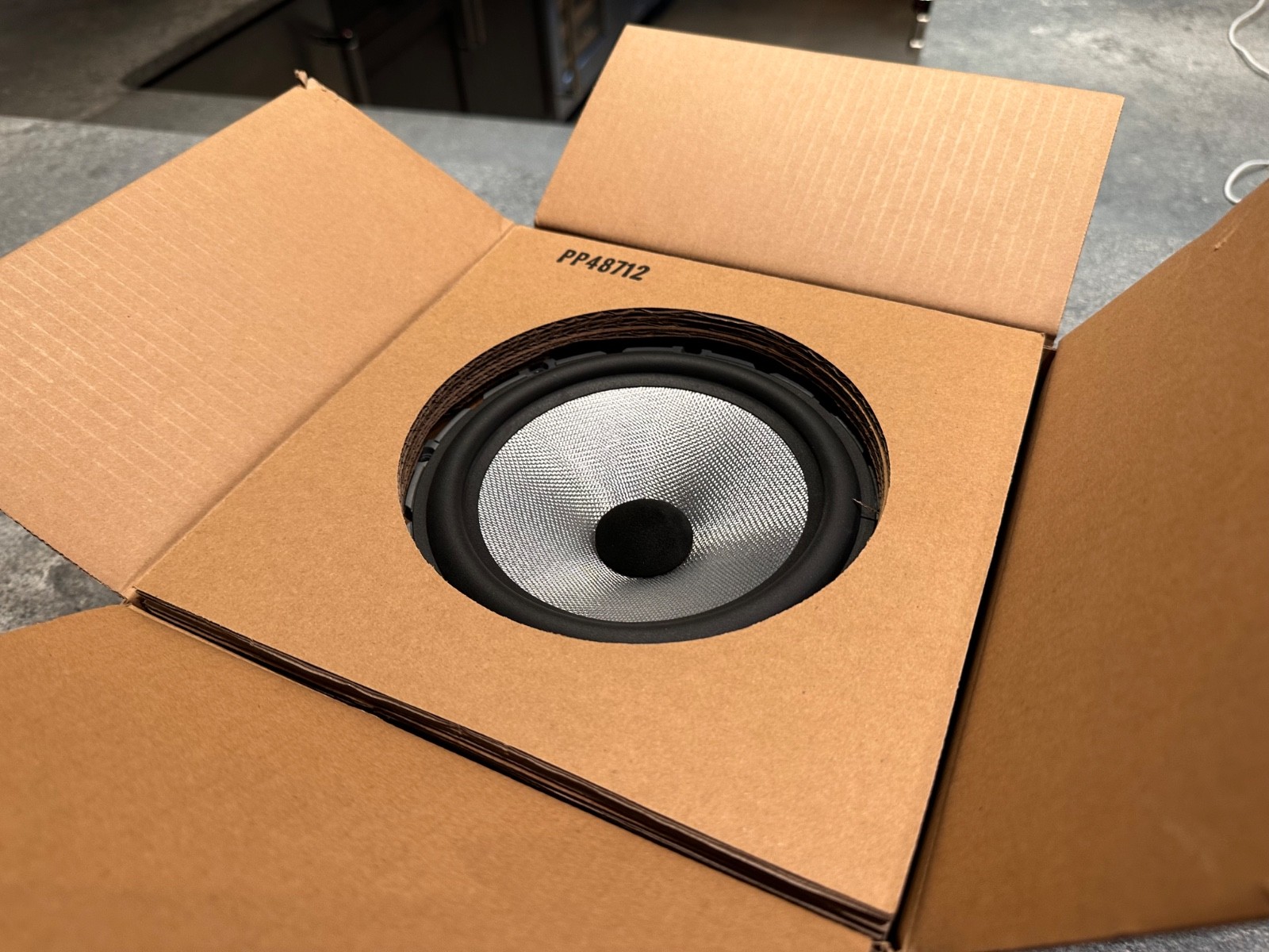 Bowers & Wilkins B&W LF03115 705 S2 706 S2 Bass Mid Range For Repair