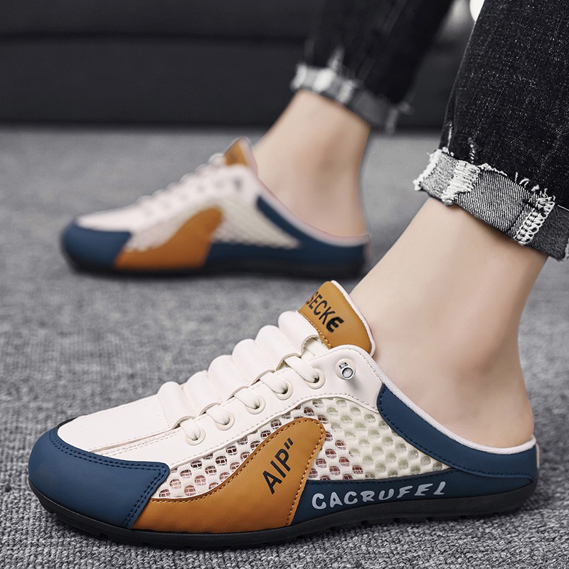 Men's 2026 Lightweight Slippers, Anti Slip Breathable Casual Fashion Shoes