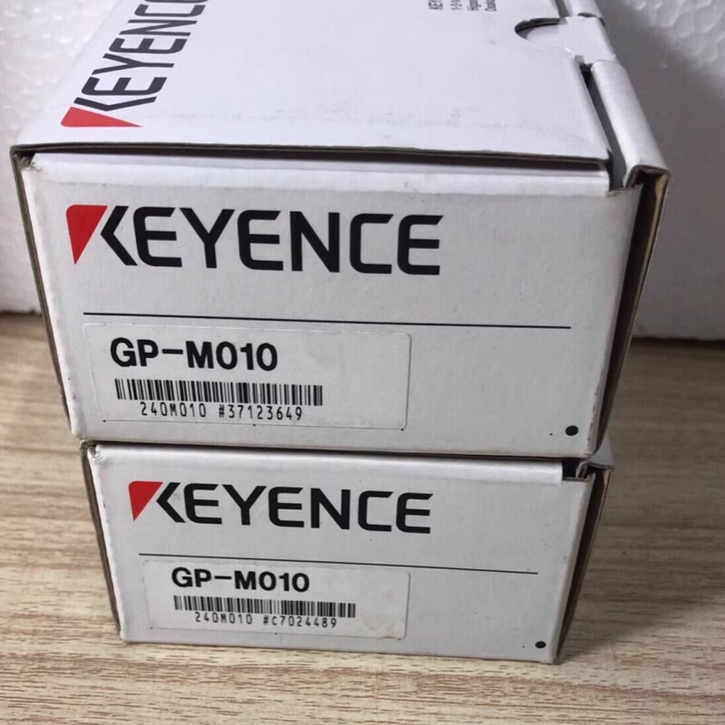 1PC New Keyence GP-M010 Pressure Sensor GPM010 In Box Brand new Free Shipping