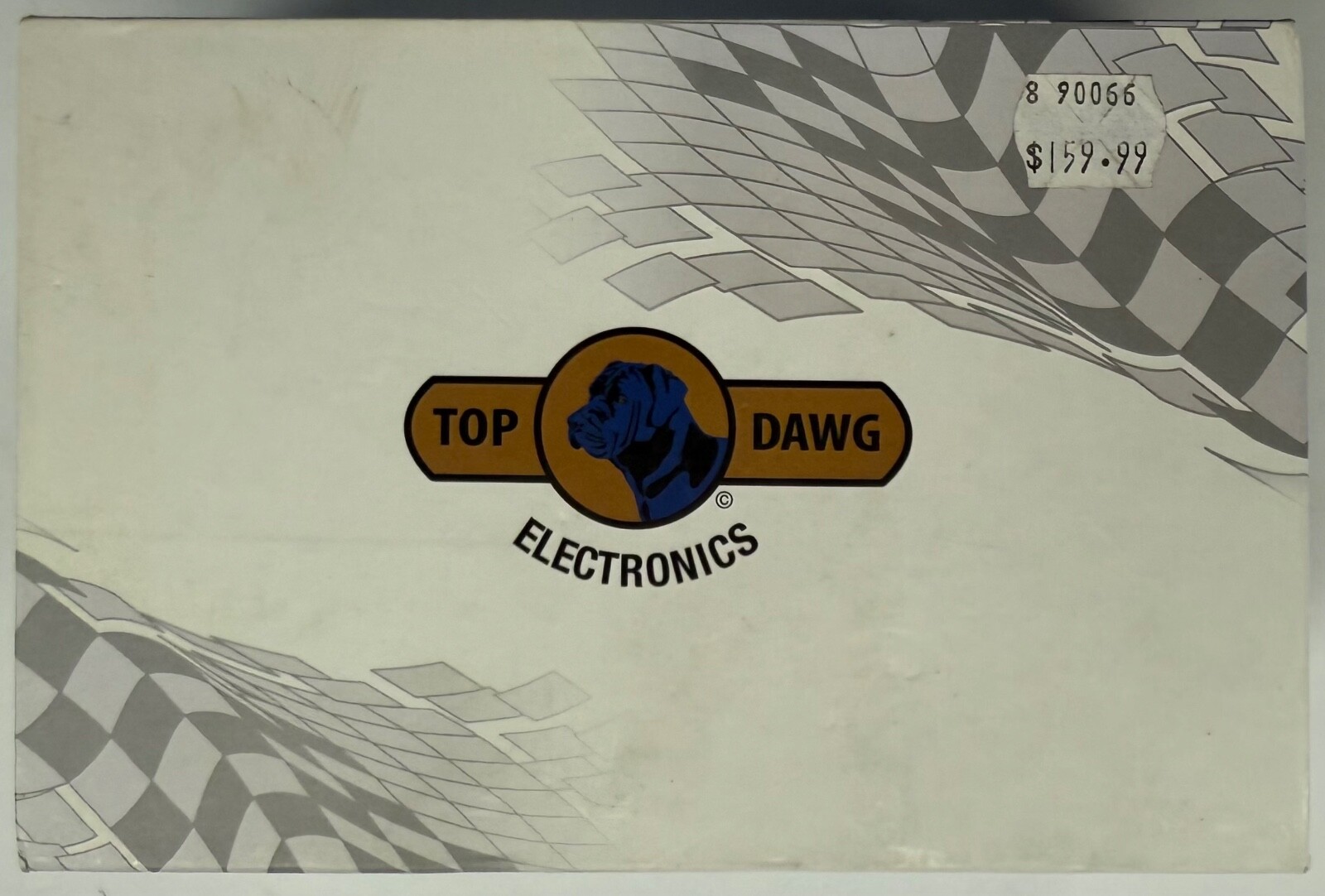 Top Dawg EagleEye 1080P Dash Camera