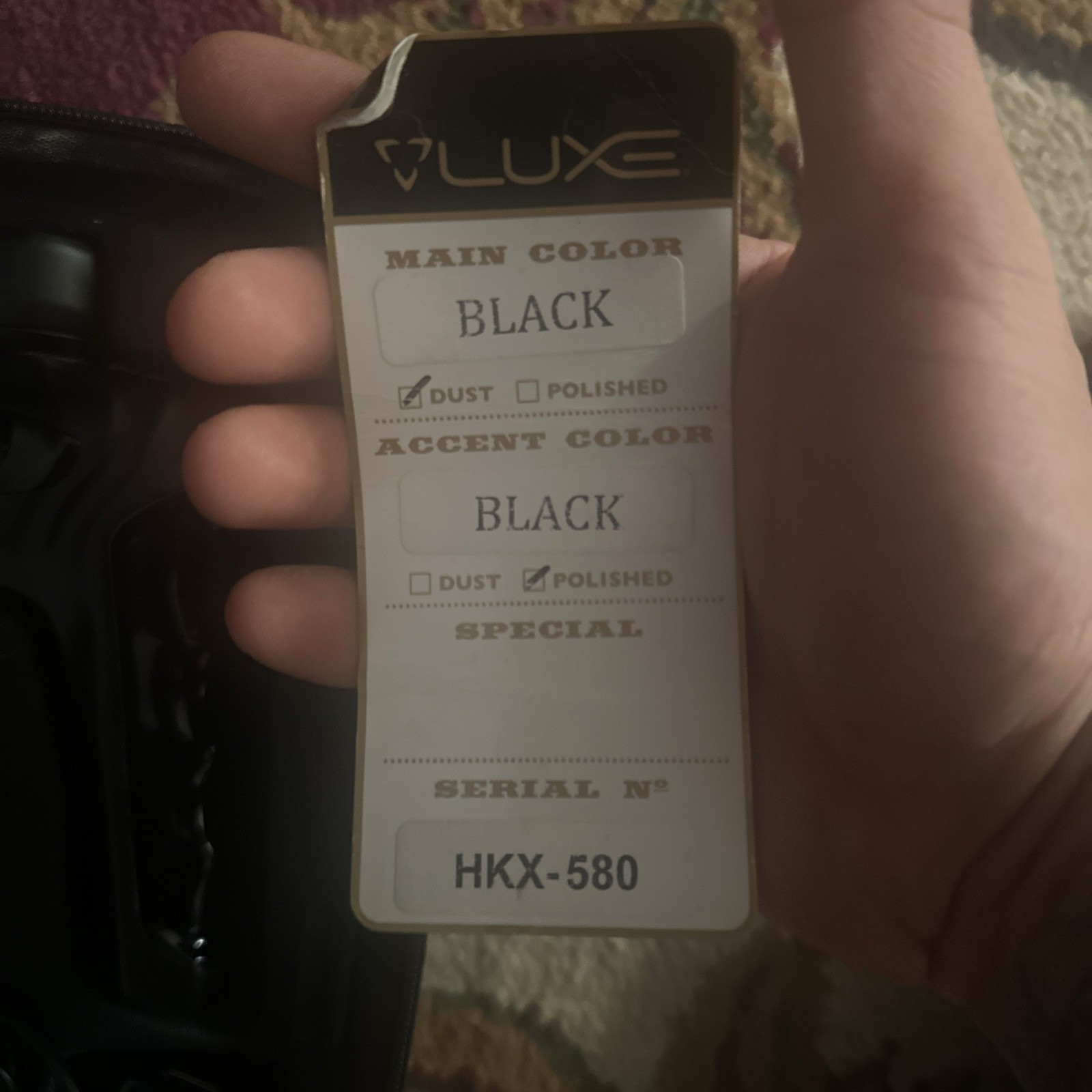 DLX LUXE X HK ARMY RIPPER (G69006710)