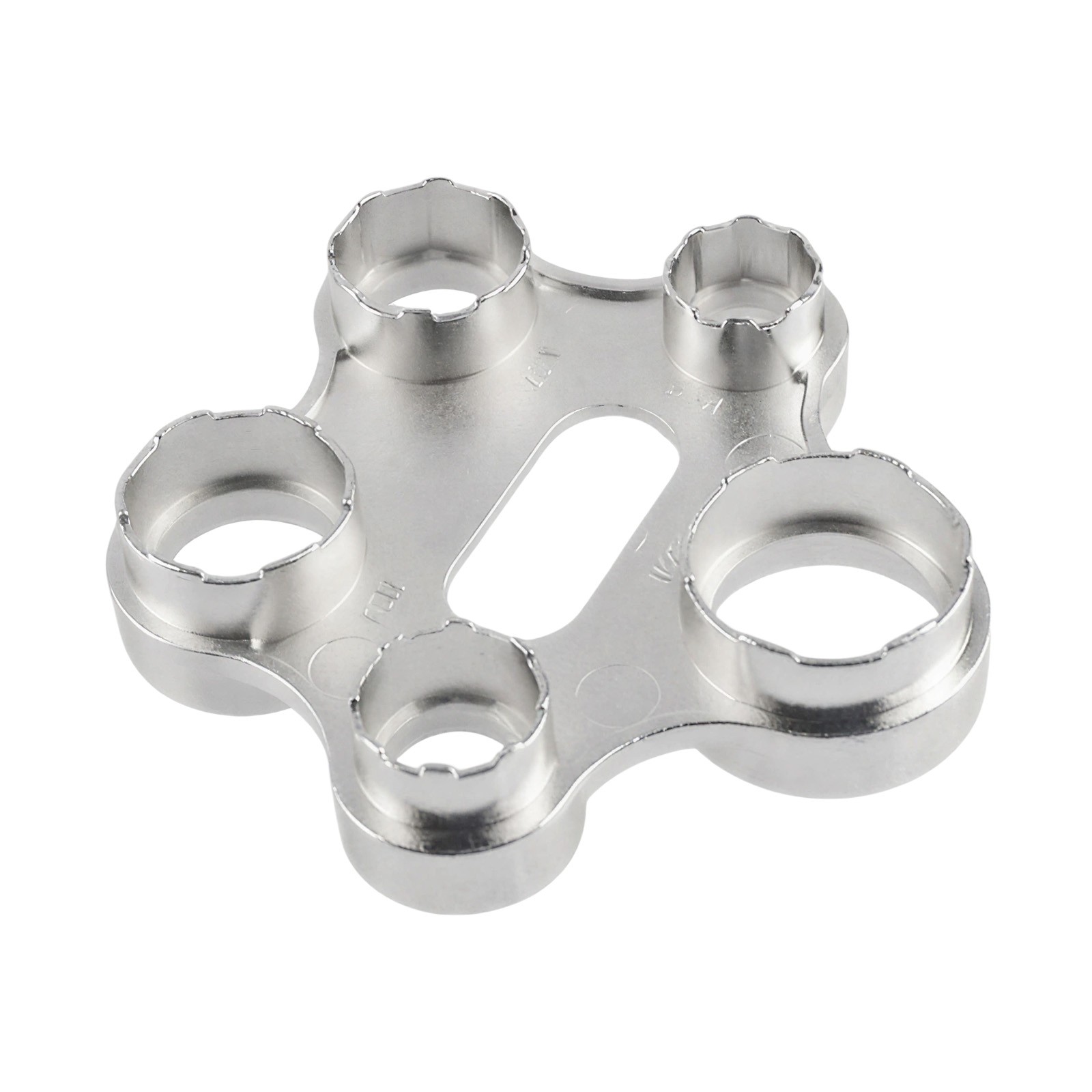 Faucet Bubbler Wrench, Disassembly Tool for Changing Faucet Attachment