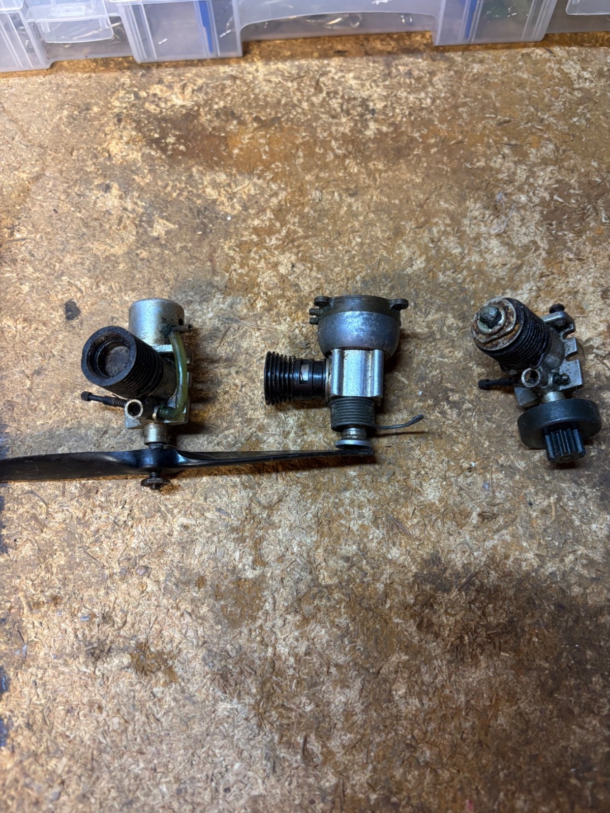 cox engine parts