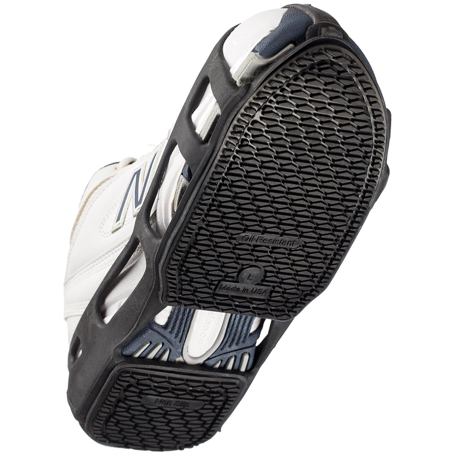 Lightweight Slip-On Traction Devices
