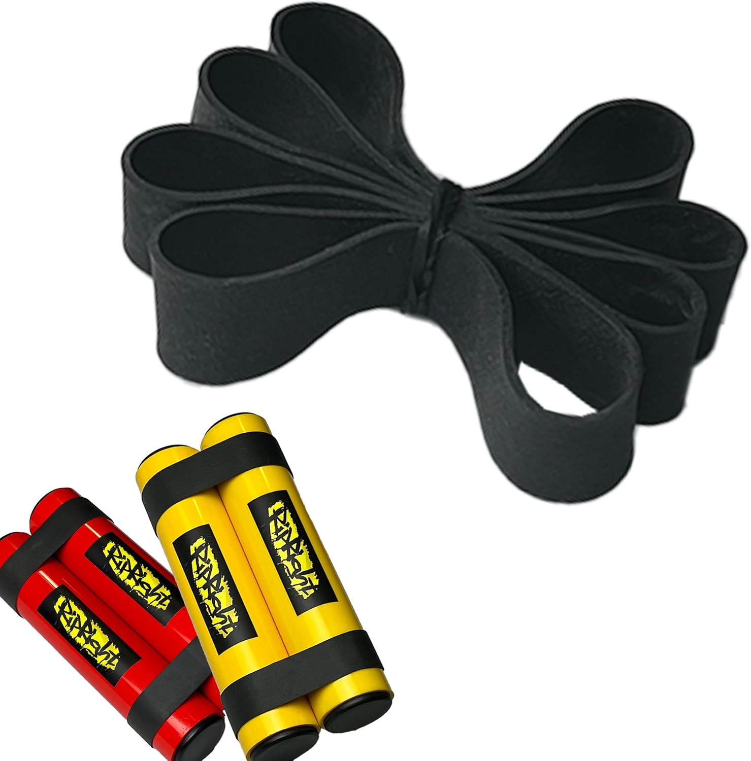 Replacement Bands for RipStick Workout Equipment – Adjustable Resistance Trainin