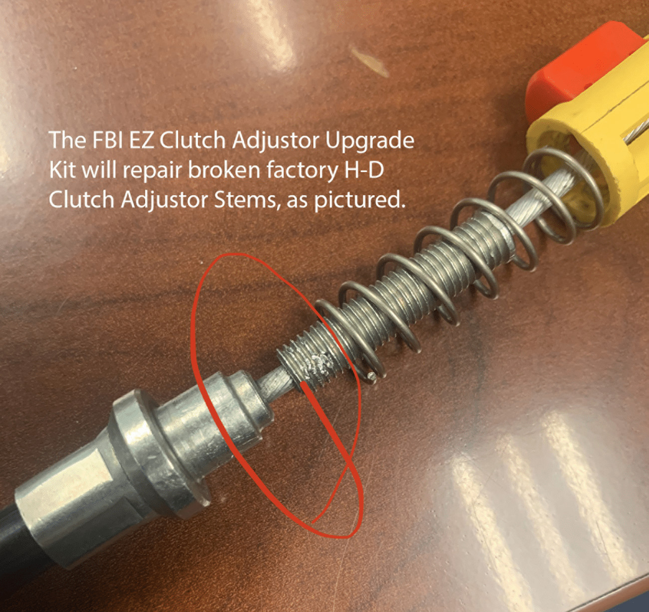 Fat baggers® EZ Clutch Adjuster Upgrade Kit - Touring 109822