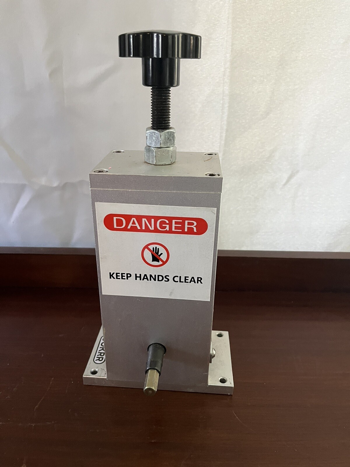 UOKRR Manual Or Drill Powered Wire Stripper .06-1”