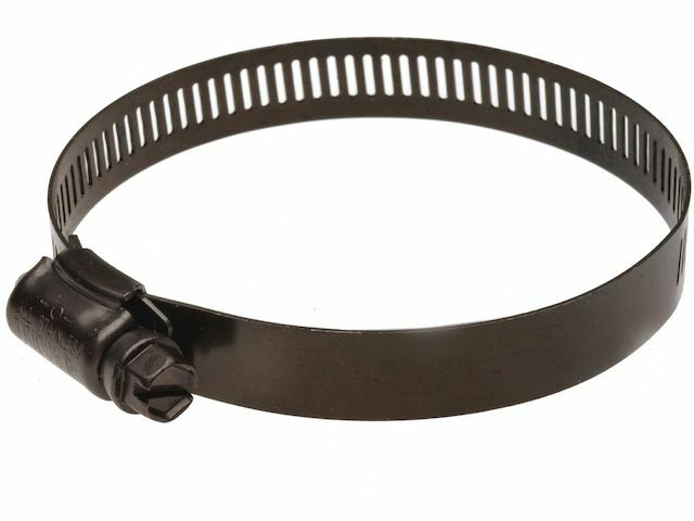 For 1992-1998 Chevrolet K2500 Suburban Radiator Hose Clamp AC Delco 21625ZQ 1993