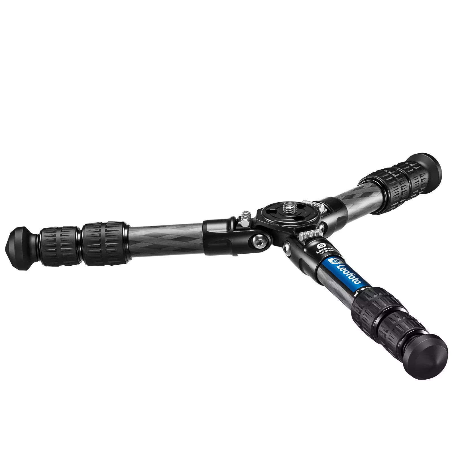 Leofoto LS-223C X Version Table-Top/Mini Tripod Carbon Fiber for Camera w case