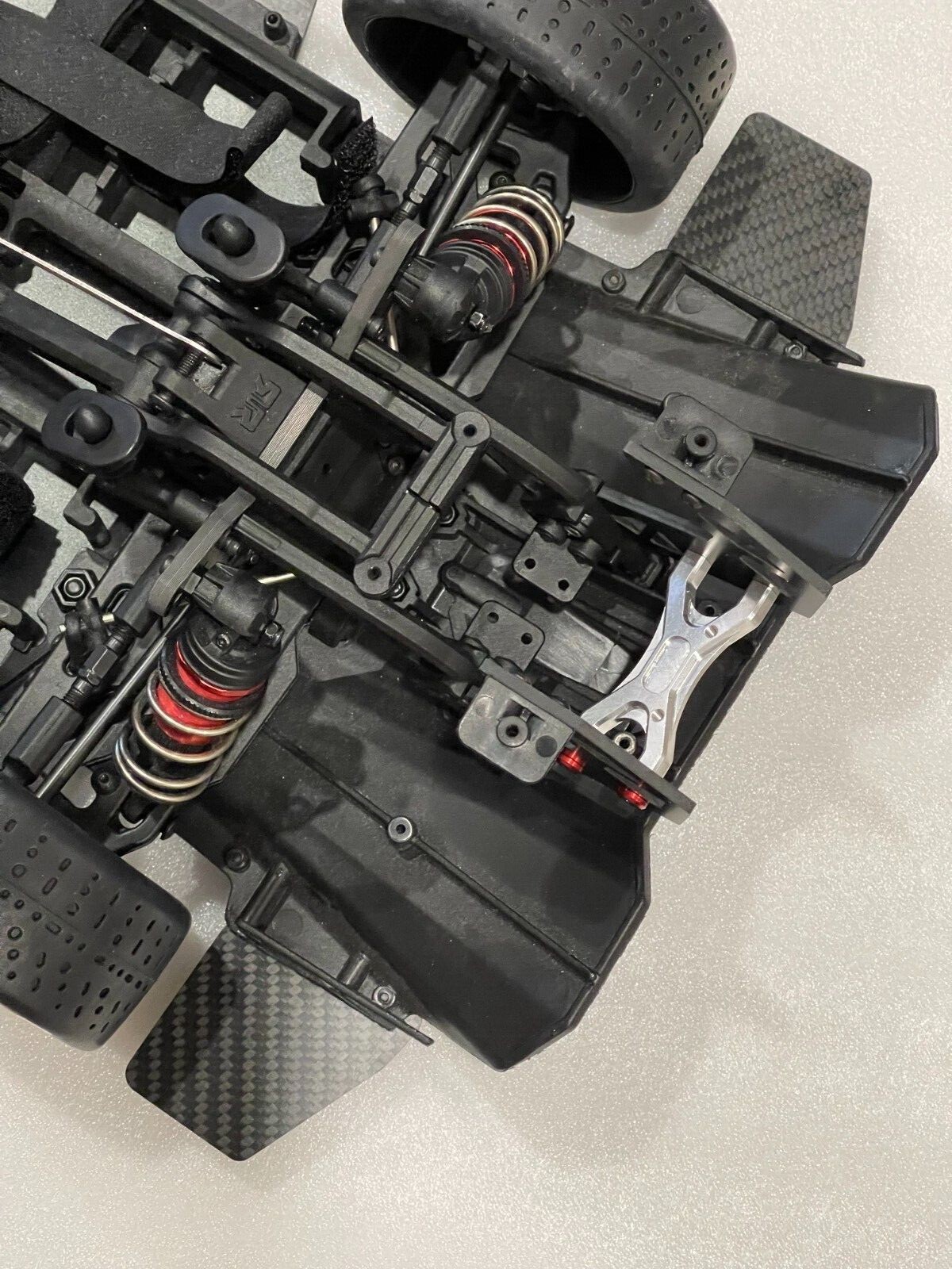 Carbon Fiber Winglets for ARRMA Limitless 2pcs