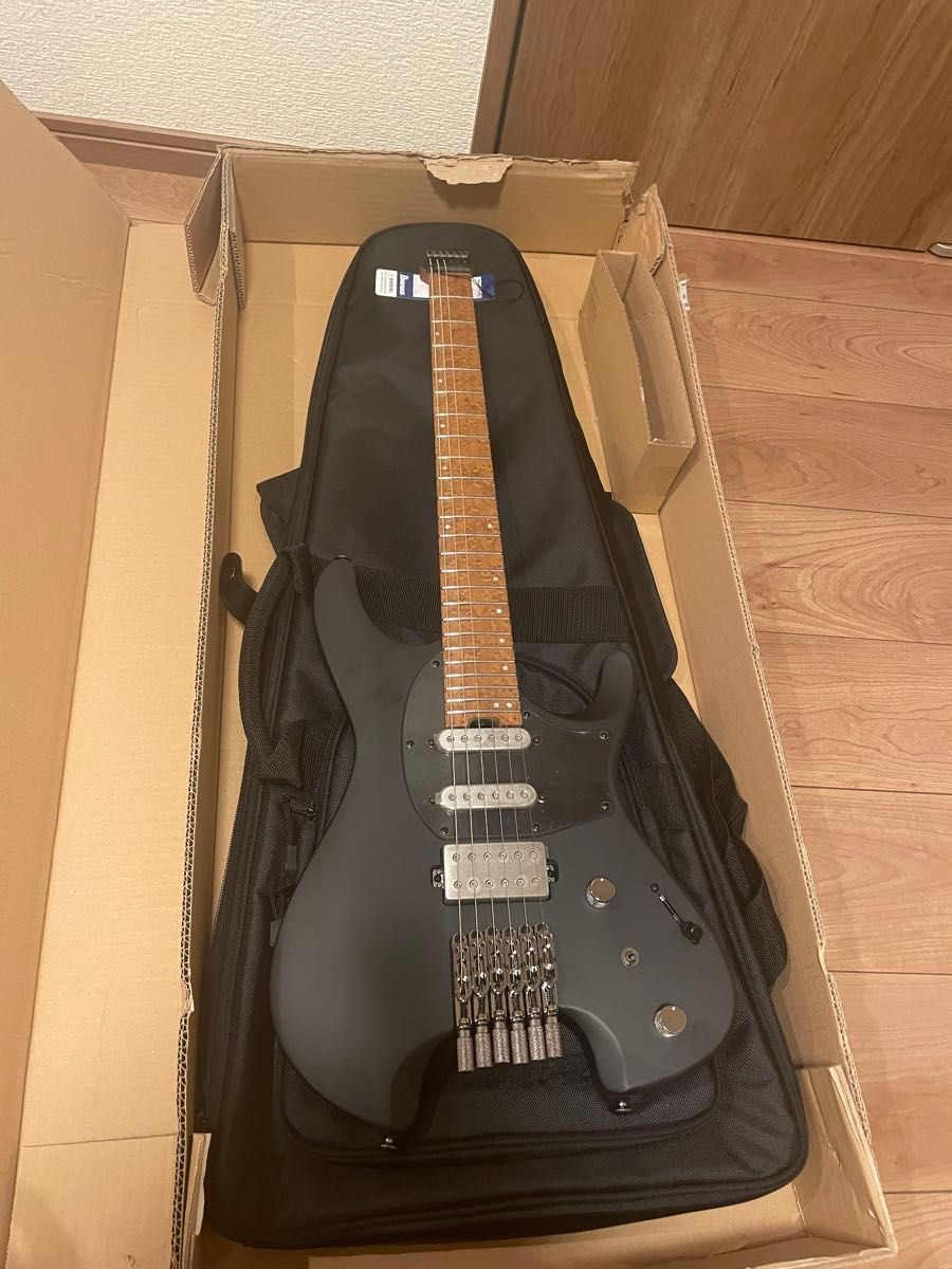 Ibanez Q54-BKF Electric Guitar