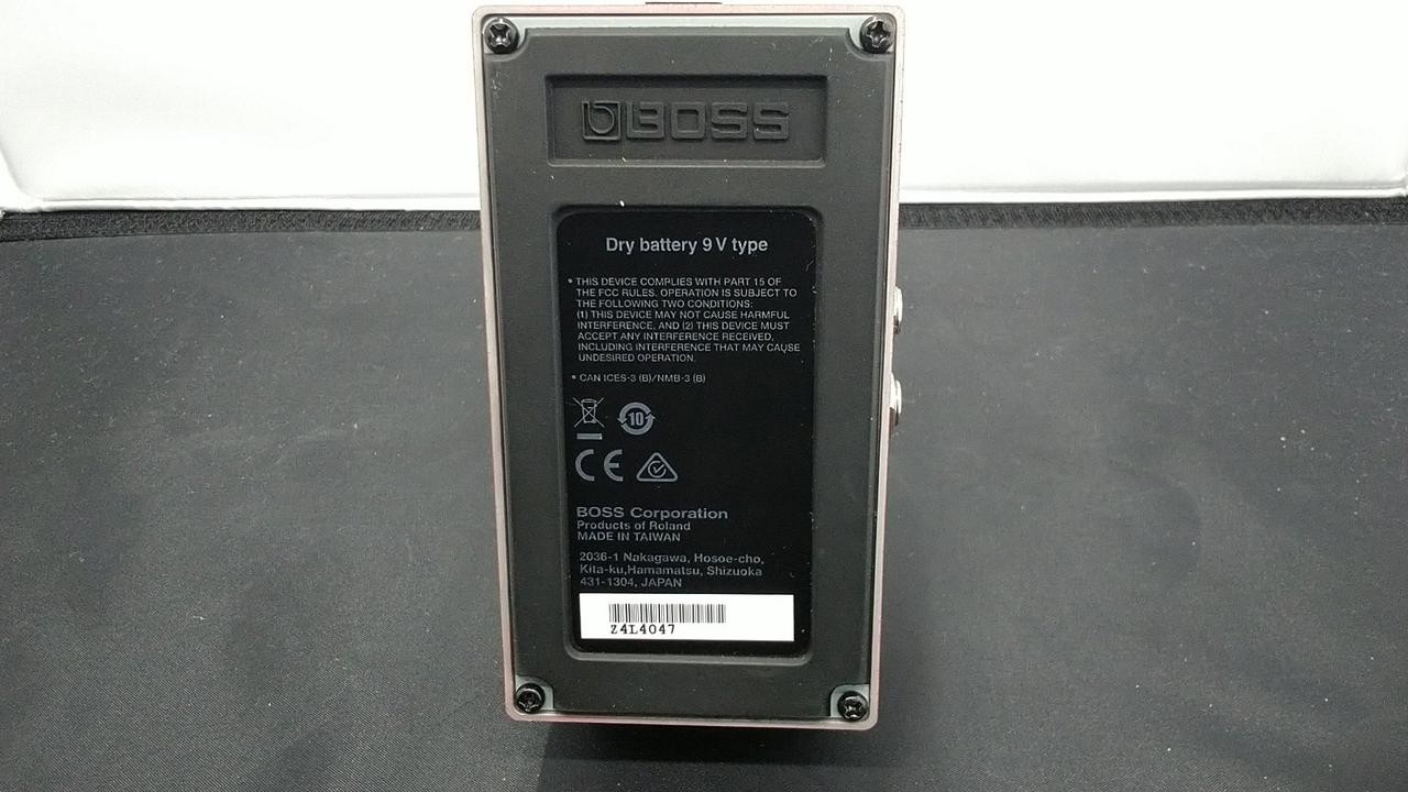 BOSS Model RC-1 Loop Station