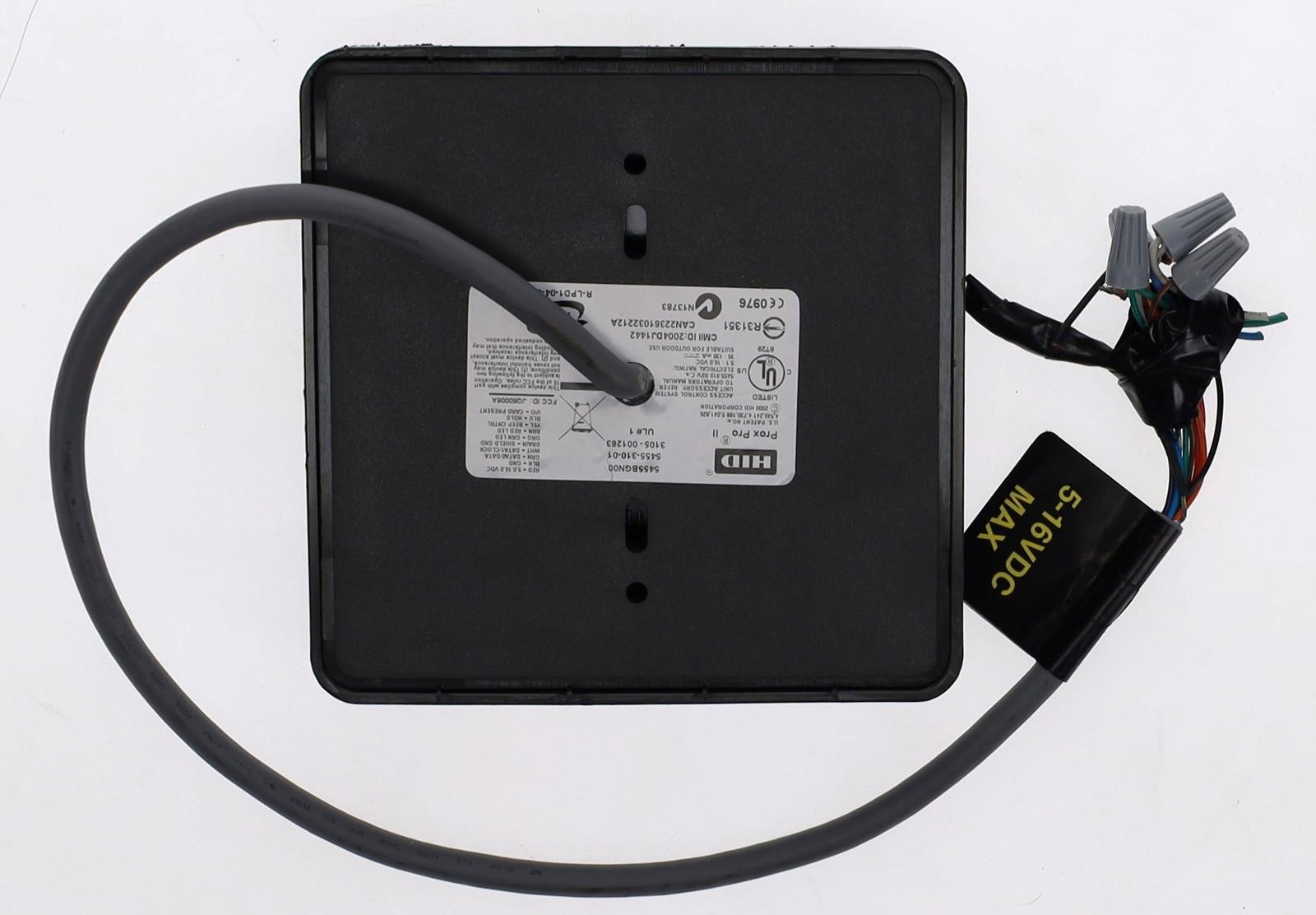 HID 5455BGN00 PROX PRO II PROXMITY CARD READER