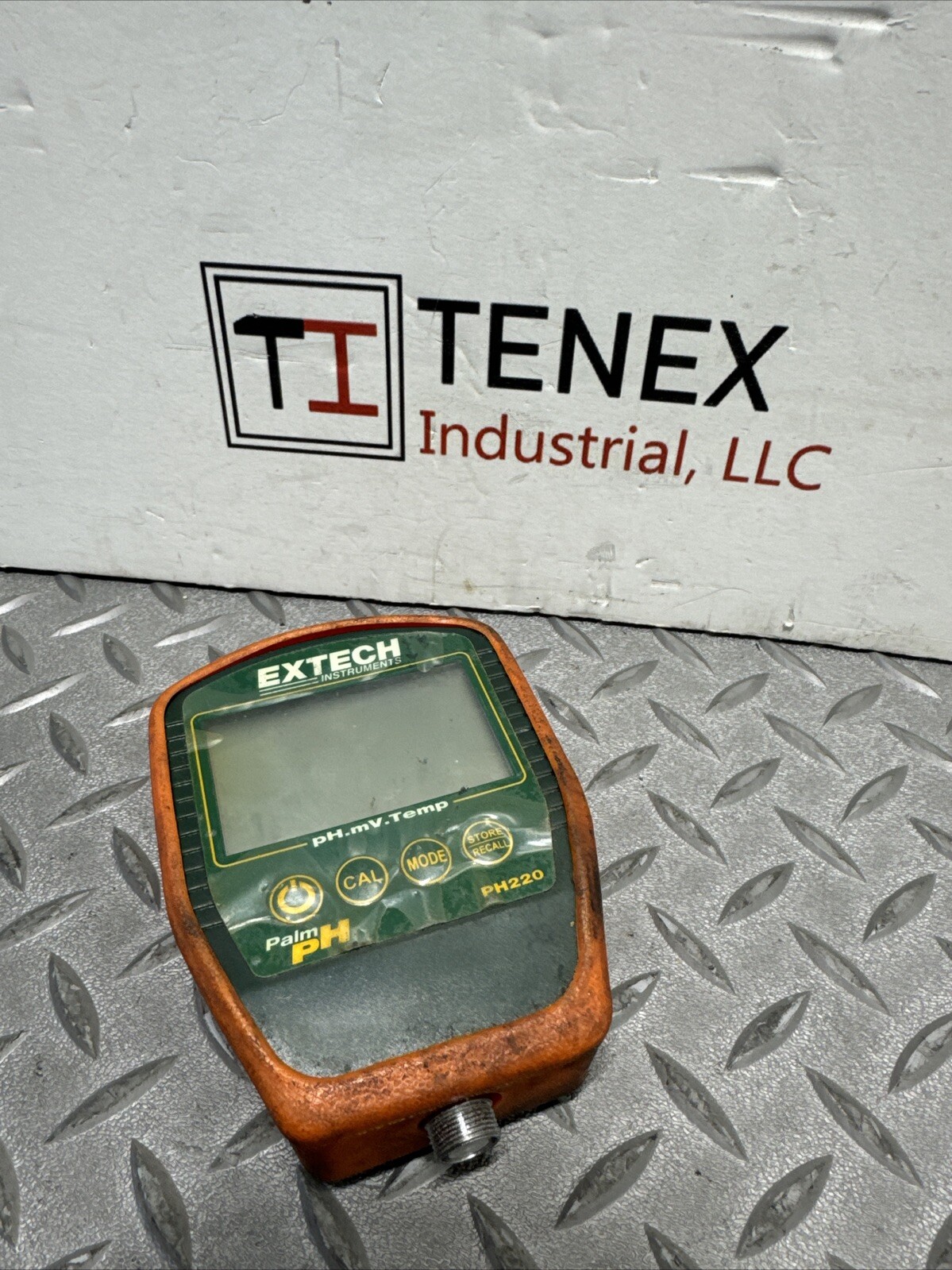 Extech Instruments PH220 Palm PH Meter Only