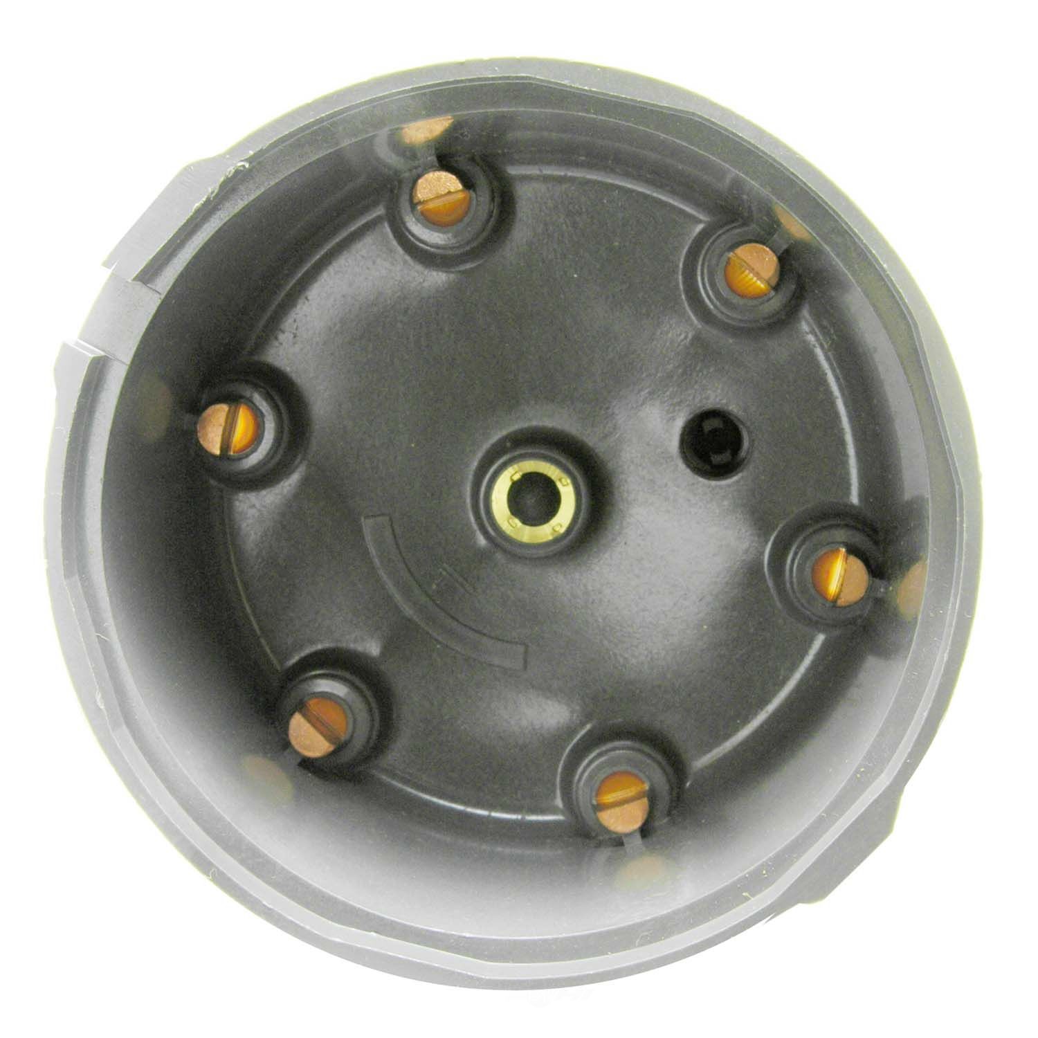 Distributor Cap and Rotor Kit-Premium WVE 3D1069A