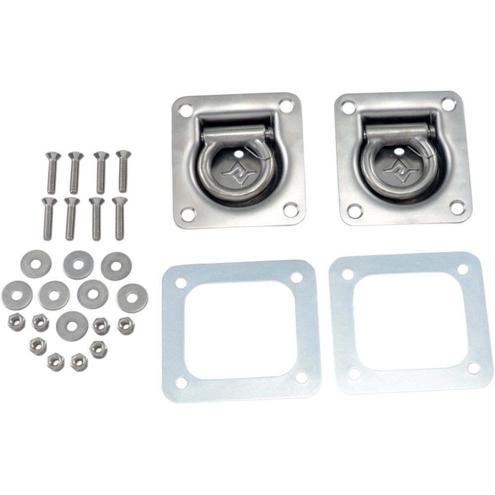 Caliber D-Ring - Stainless Steel | 13521