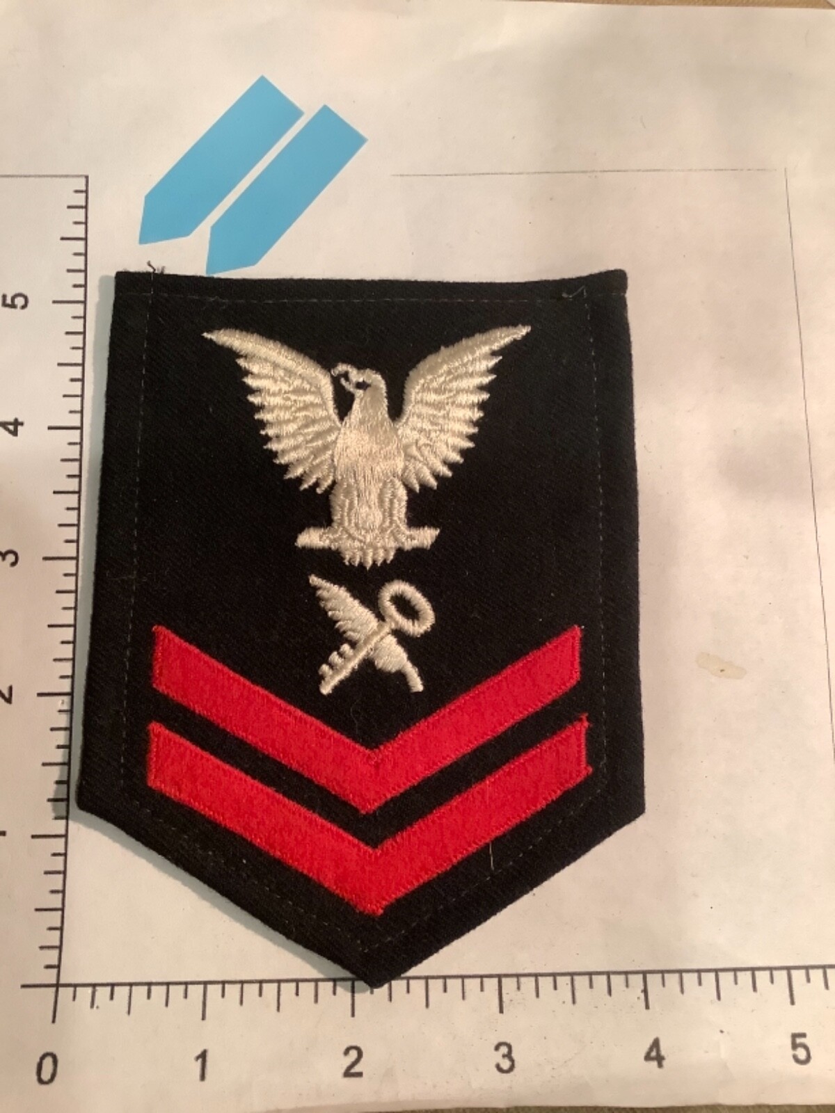 US NAVY 1945 2ND CLASS SHIPS SERVICE MAN WW2 KOREA