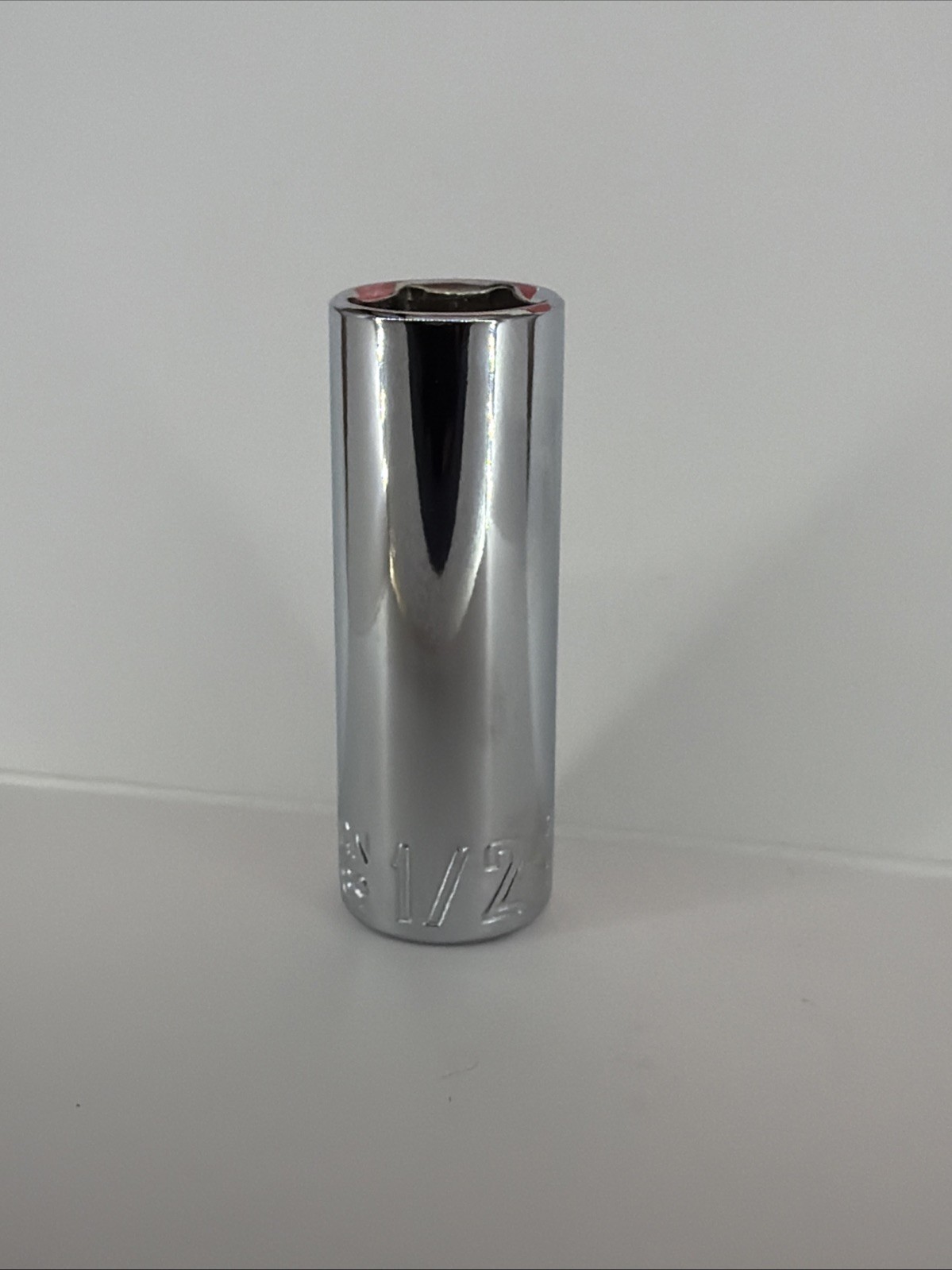Craftsman Metric 6pt 1/4” Deep Drive Socket - NEW