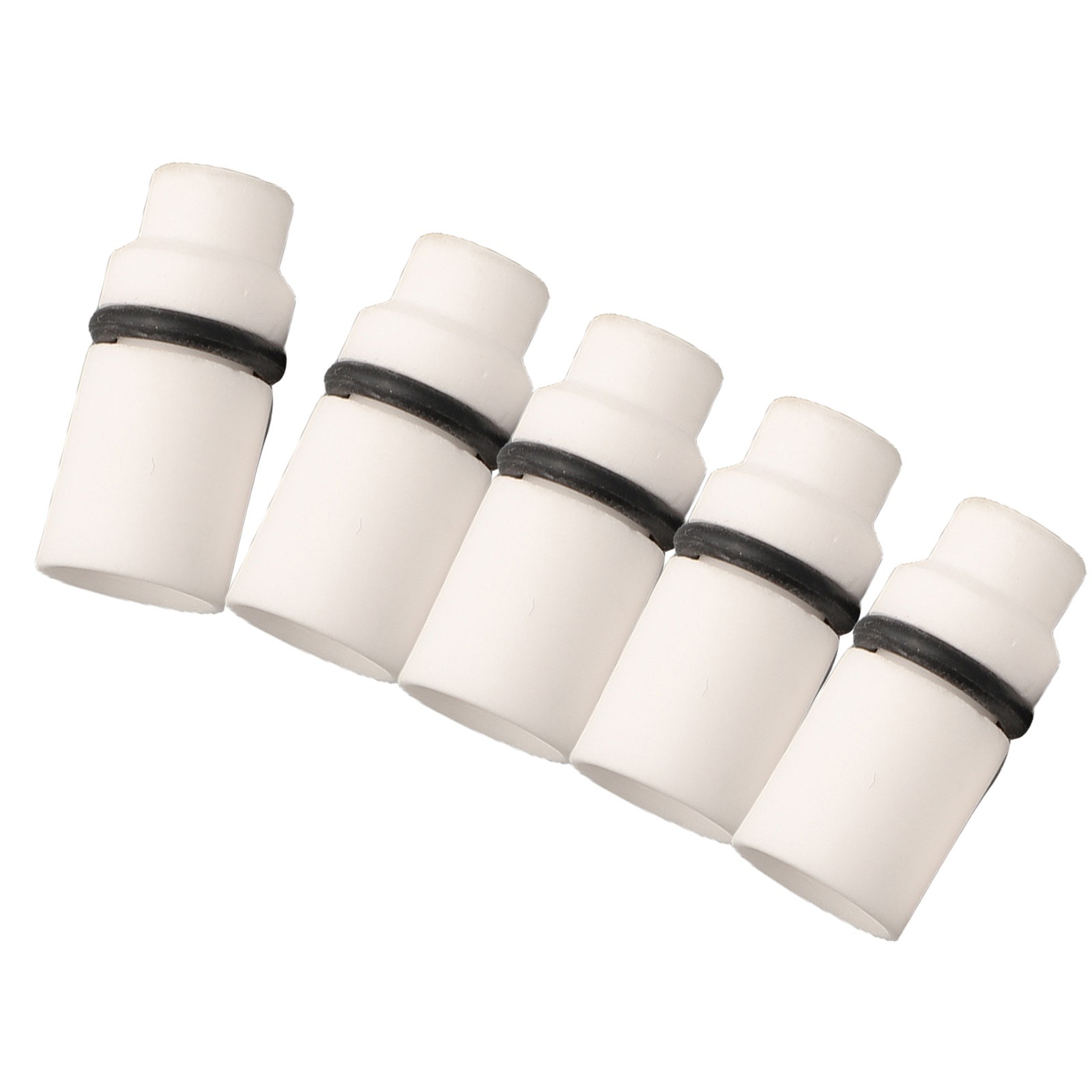 Replaceable Earthenware Nozzles for Optimal Sandblasting Results Set of 10