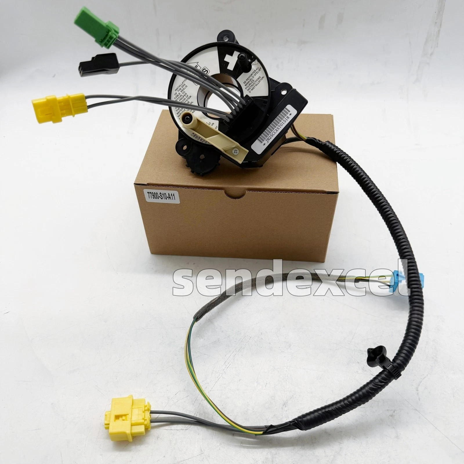 Clock Spring For Honda CRV EX Sport Utility 4-Door 2.0L 1997 1998 1999 2000 2001