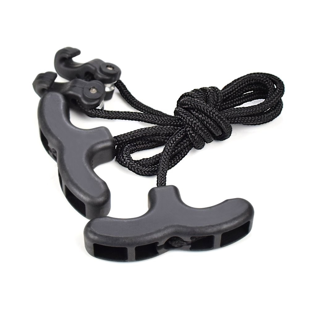Crossbow Cocking Rope Device String Puller Aid Tool