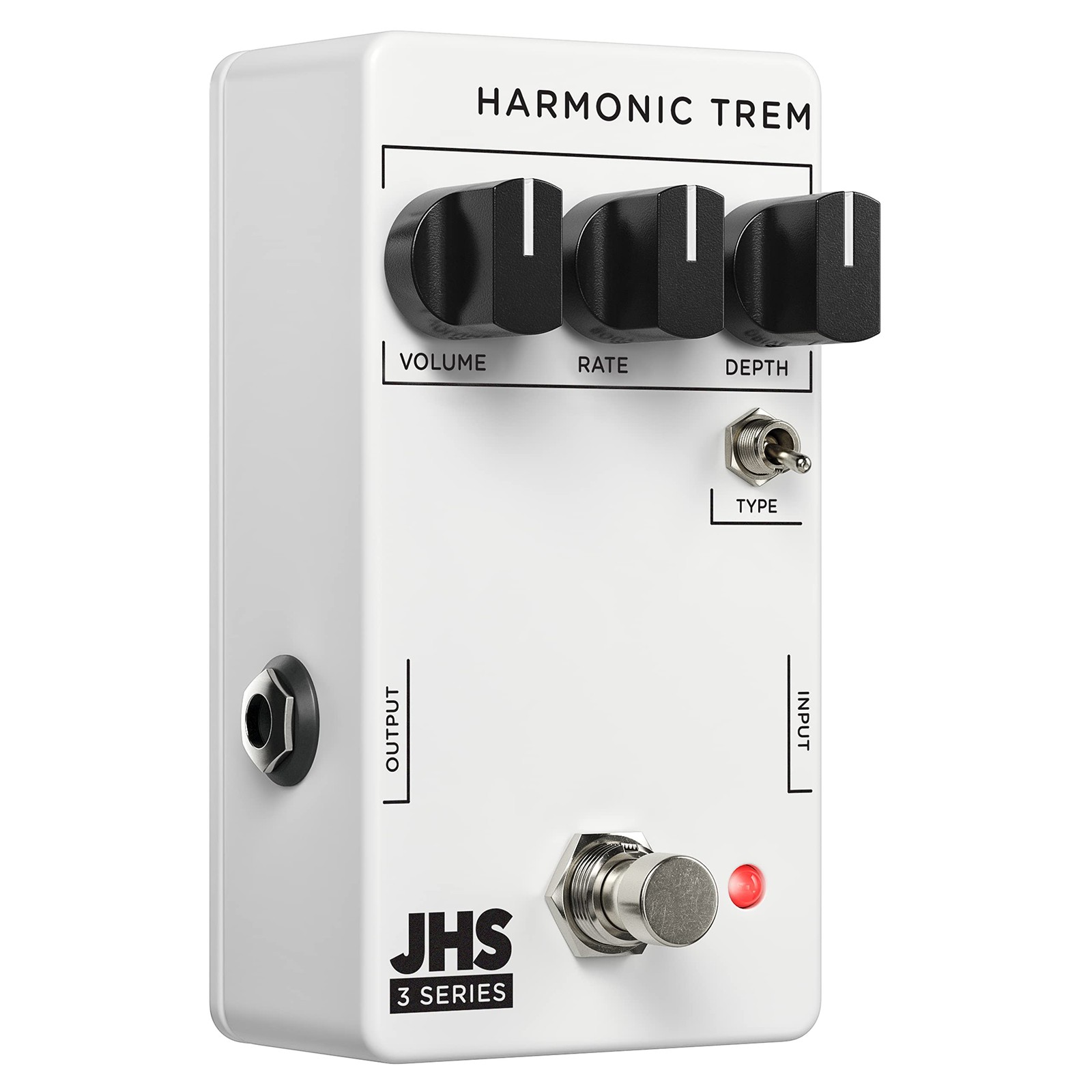 3 Series Harmonic Trem