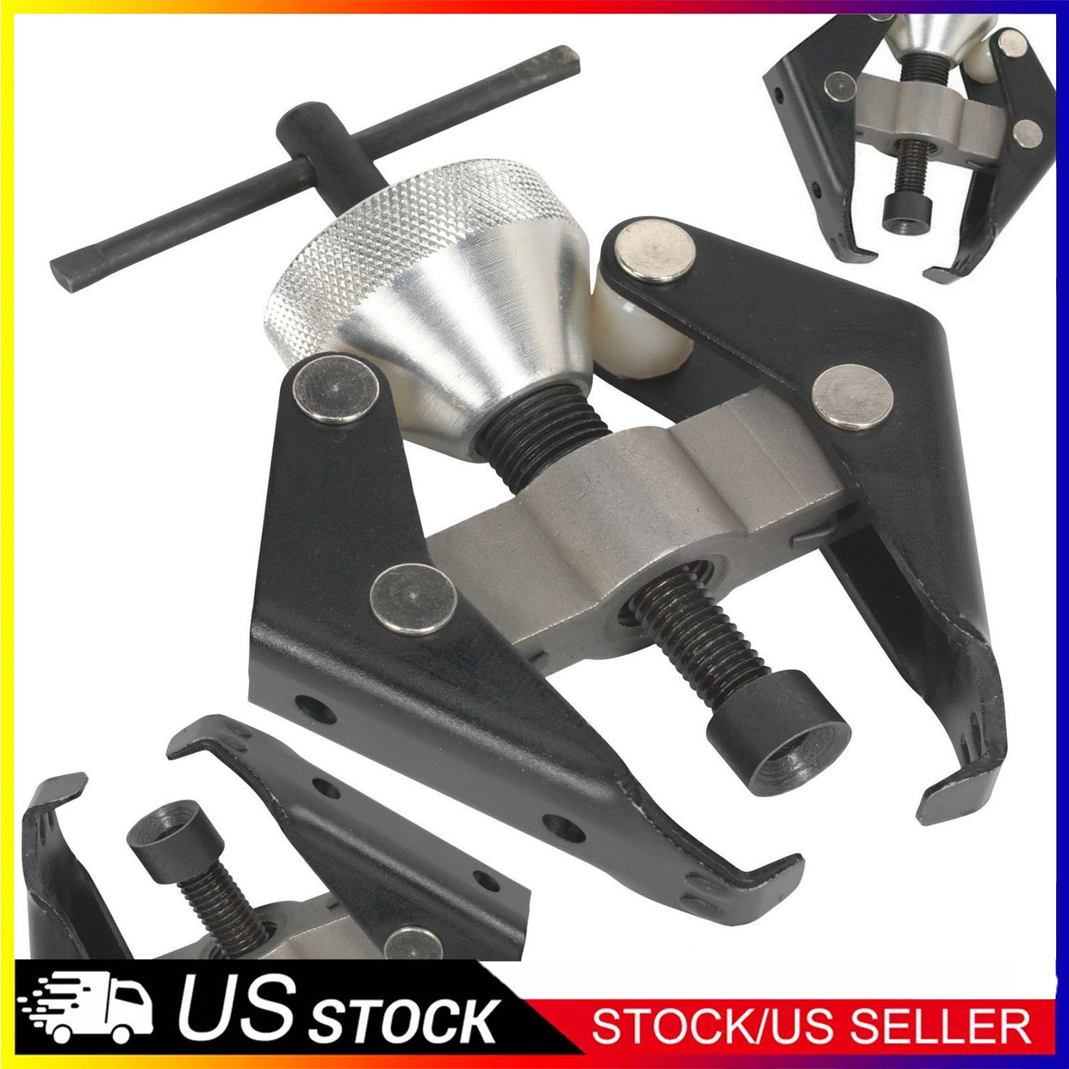 Adjustable Windshield Wiper Arm Battery Terminal Puller Remover Special Tool