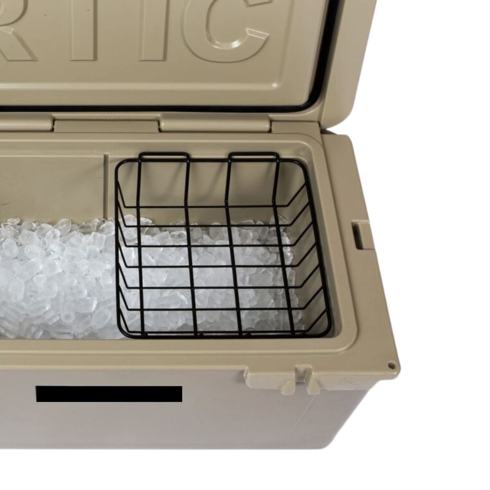 Cooler Basket for RTIC 65 Qt - with Dividers and other RTIC Cooler Accessories