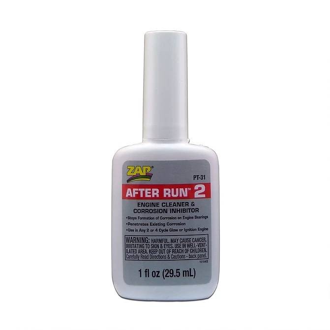 PAAPT-31 Zap After-Run Engine Treatment 1oz Bottle