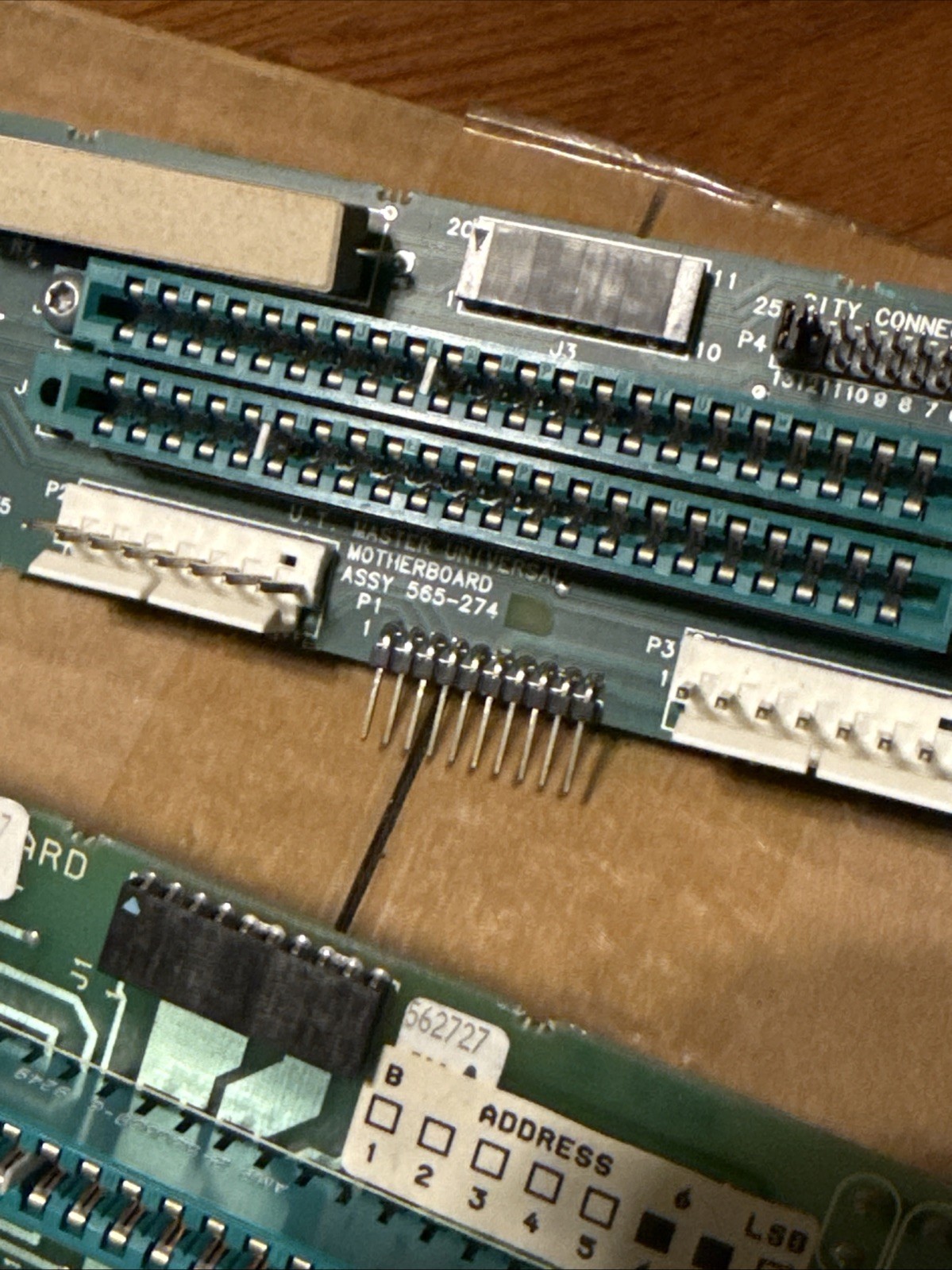 Simplex 4100 Upgrade Bundle – Motherboard, MAPNET II Power Supply & Transceiver