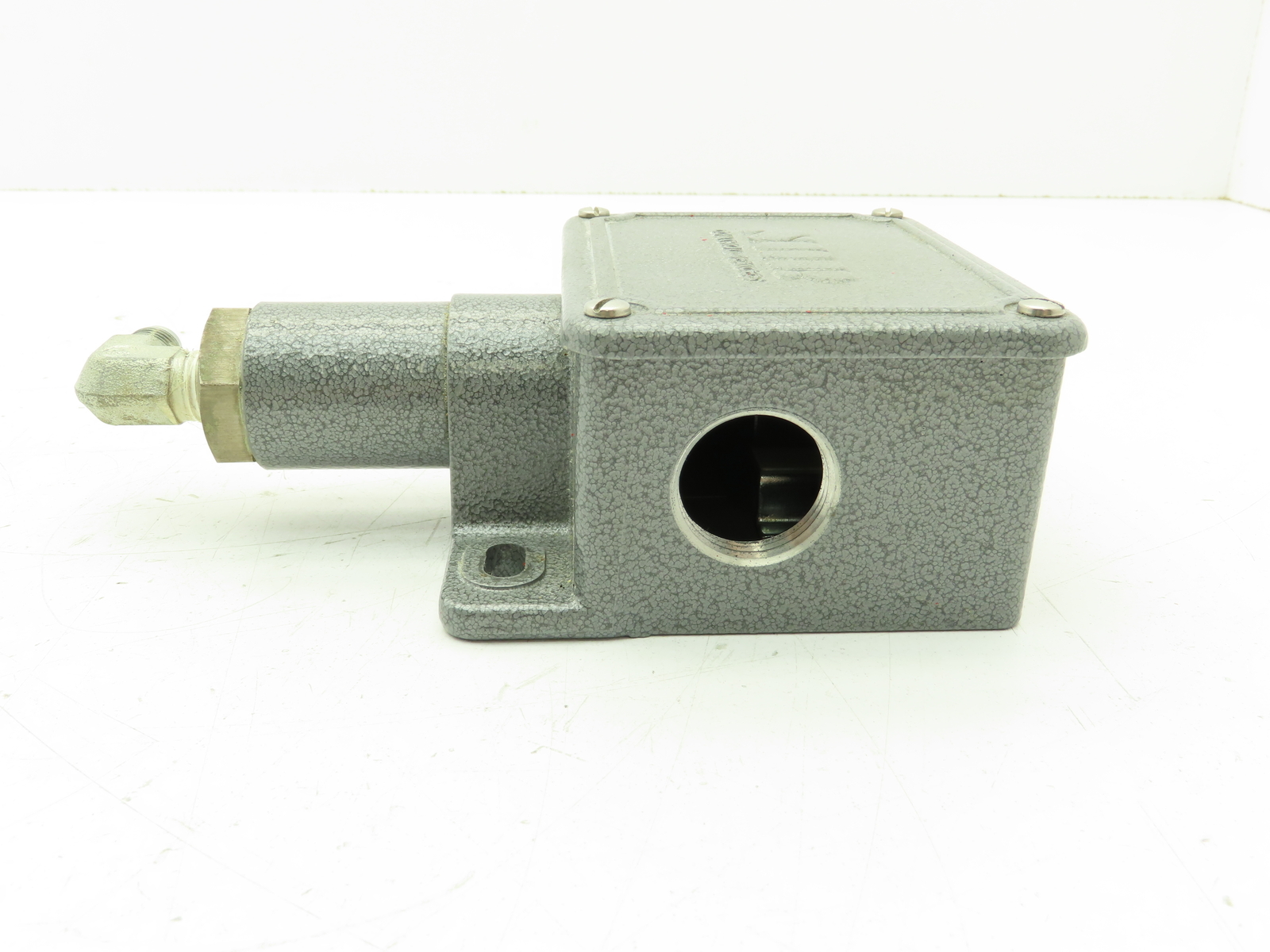 SOR Static O Ring 9PP-K4-N4-F1A Pressure Switch 100-500 PSI Adj Range
