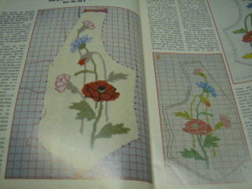 Machine Knitting News May 1990 UK Magazine Ballerina Doll, Palm Tree, Baby