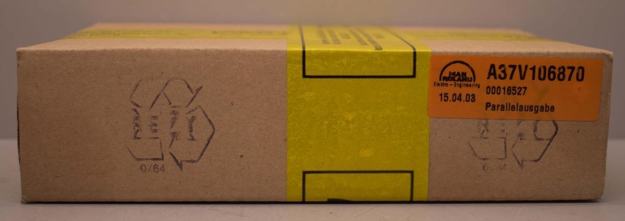 Man Roland A37V106970 Board ++ NEW ++