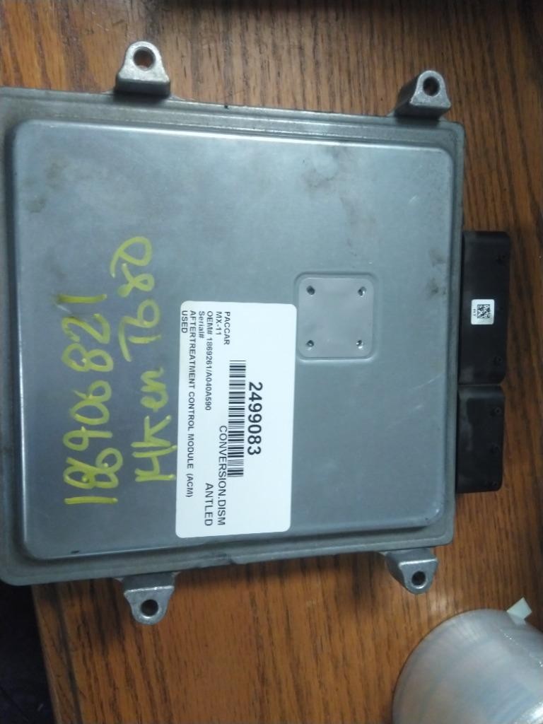 Replaces 1869261/A040A590 2014 PACCAR MX-11 AFTERTREATMENT CONTROL MODULE