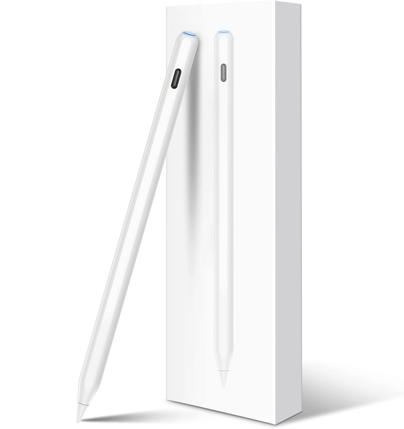 Pencil 2nd Generation for Apple iPad, iPad Pencil with Magnetic Wireless and ...