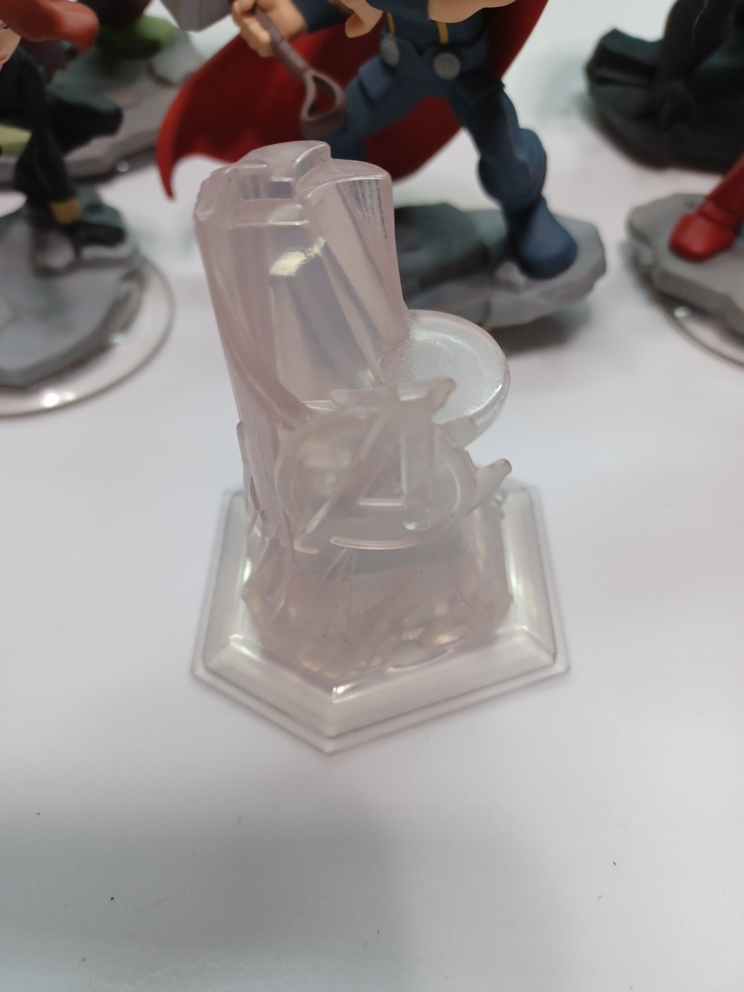 Disney Infinity 2.0 Avengers 7 Figures