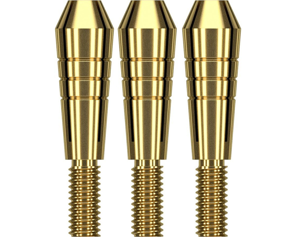 Target Heli Aluminum Gold Tops