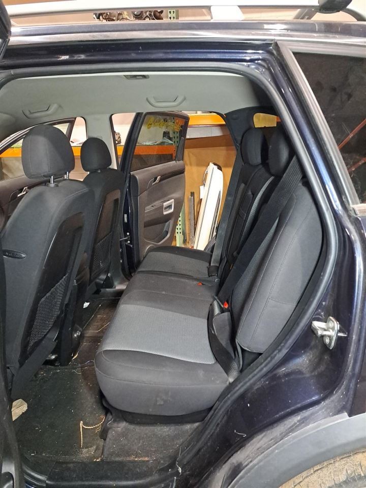 2014 Captiva S Jack Sku#4394404