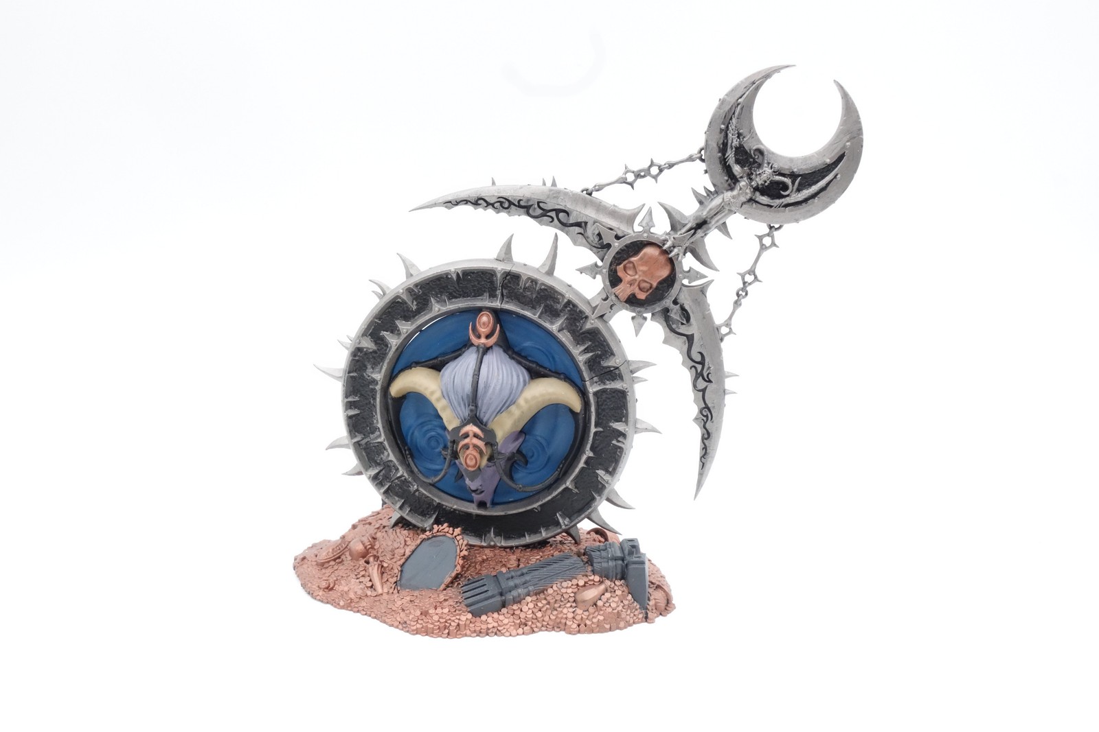 Fane of Slaanesh [x1] Hedonites of Slaanesh [Warhammer Age of Sigmar] Primed