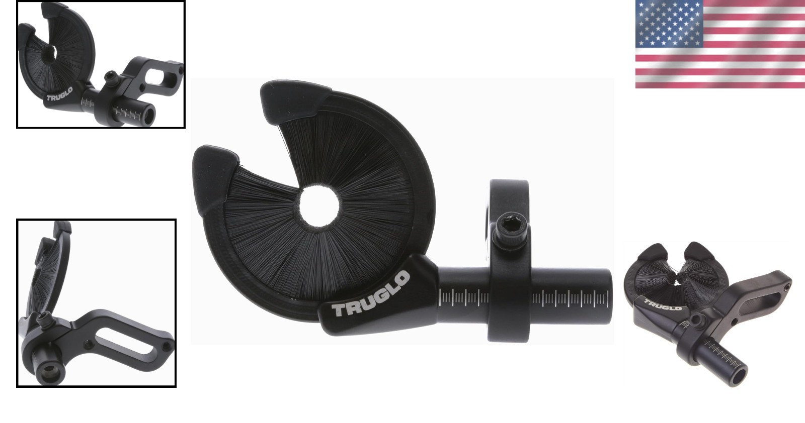 All-Weather Design Arrow Rest - Easy Installation