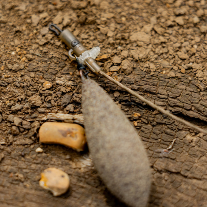 Atomic Carp Fishing PVA Ties – Quick Solid Bag & Rig Setup Solution