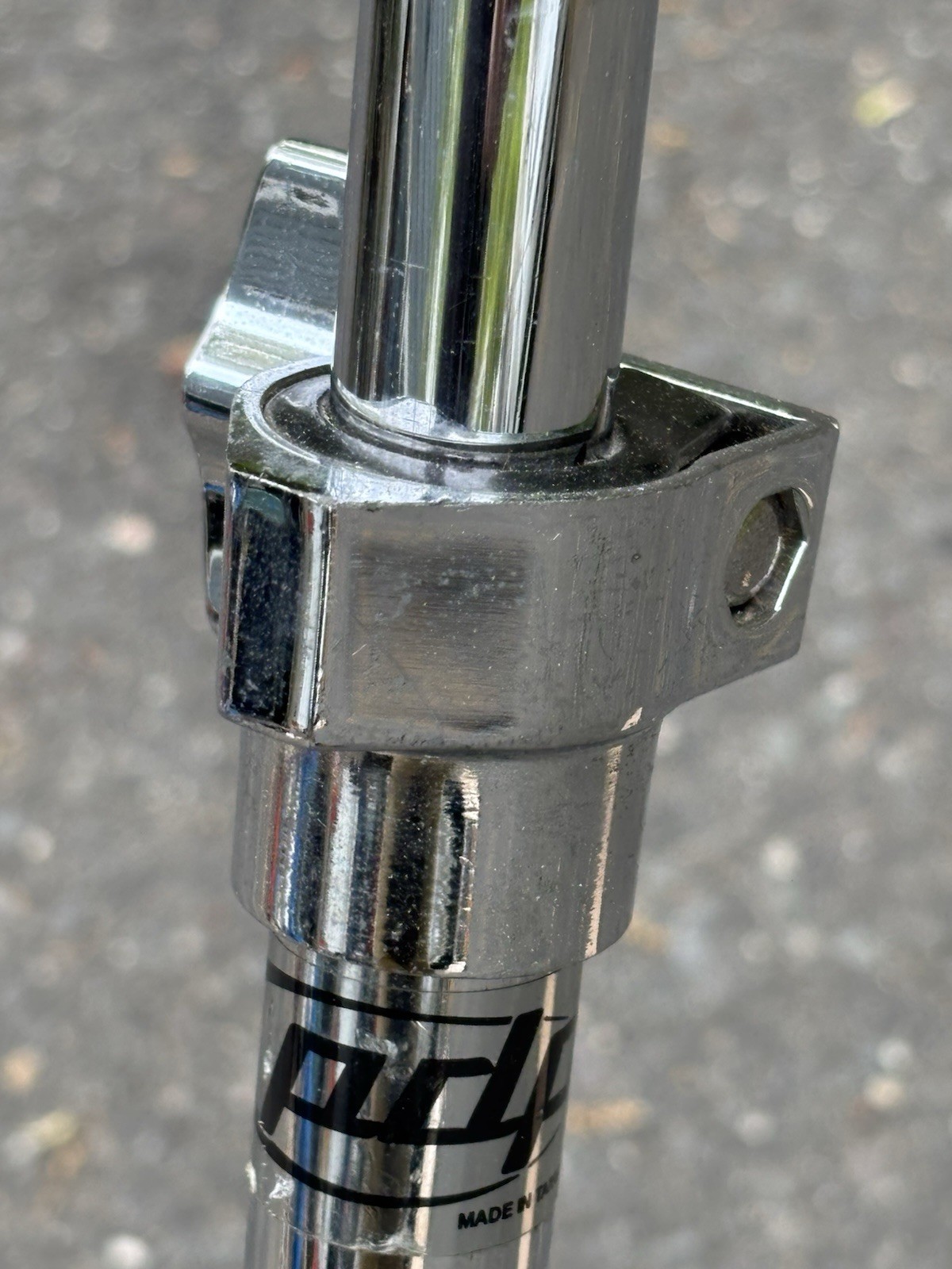 Pacific Boom Arm Cymbal Stand