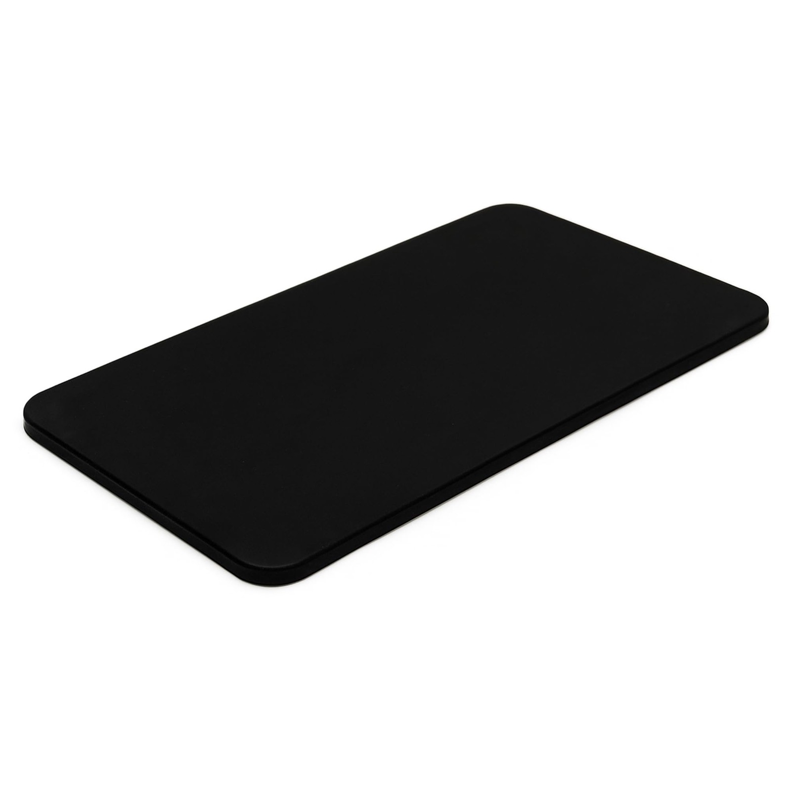 Rattleware Premium Black Espresso Tamping Mat 8.75" x 3" – x 3",