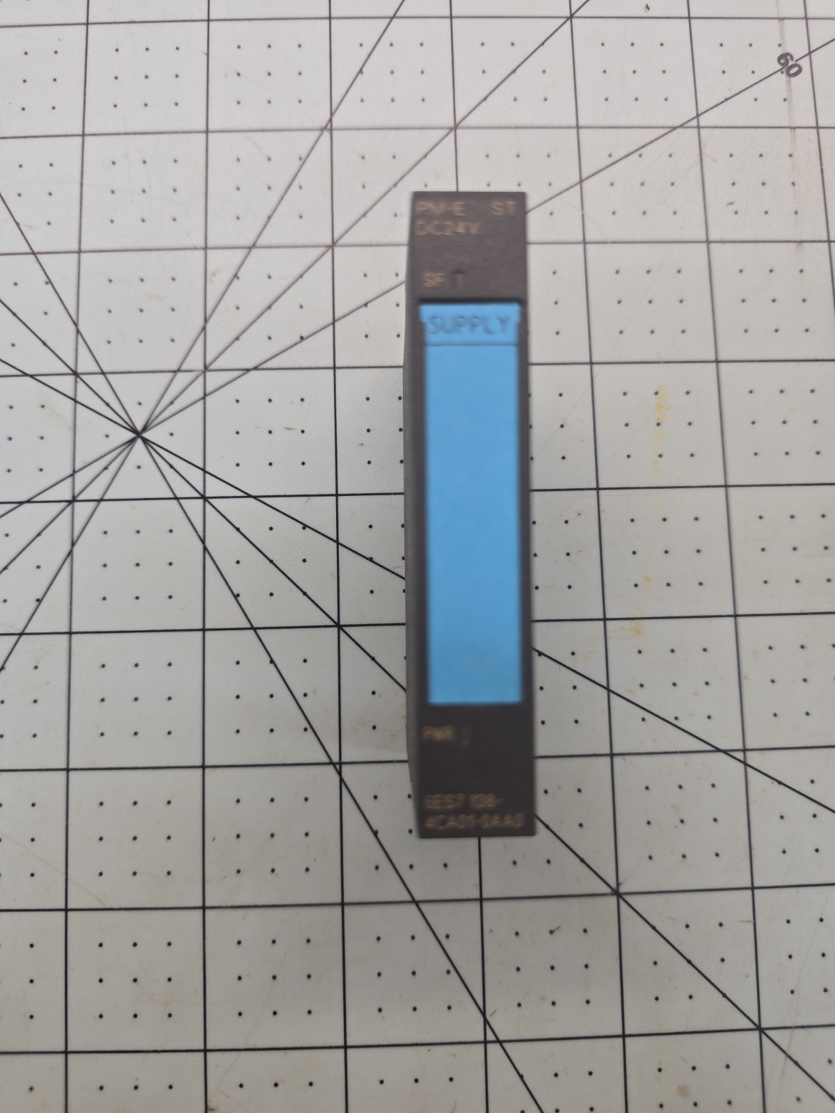 Siemens 6ES7 138-4CA01-0AA0 Power Module