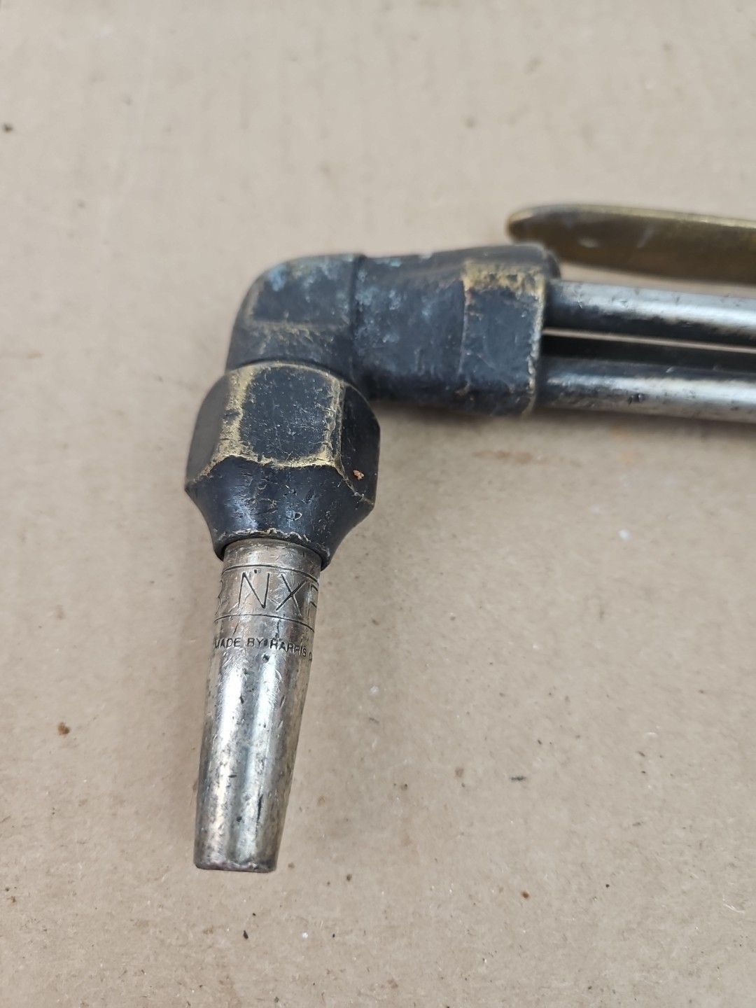 Harris Model 73-3 Heavy Duty Cutting Torch Attachment
